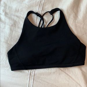 Lululemon bra - free to be bra strappy sports bra